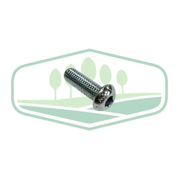 M8 x 25mm socket button bolt [MPN: 60825]