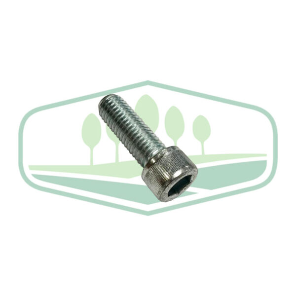 M12 x 35mm Socket Cap Bolt [MPN: 71235]