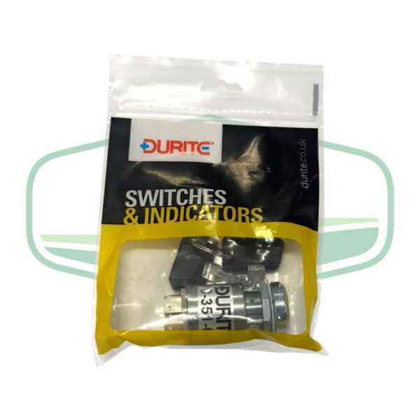 Ignition switch 2 position [MPN: EC1523631-3]